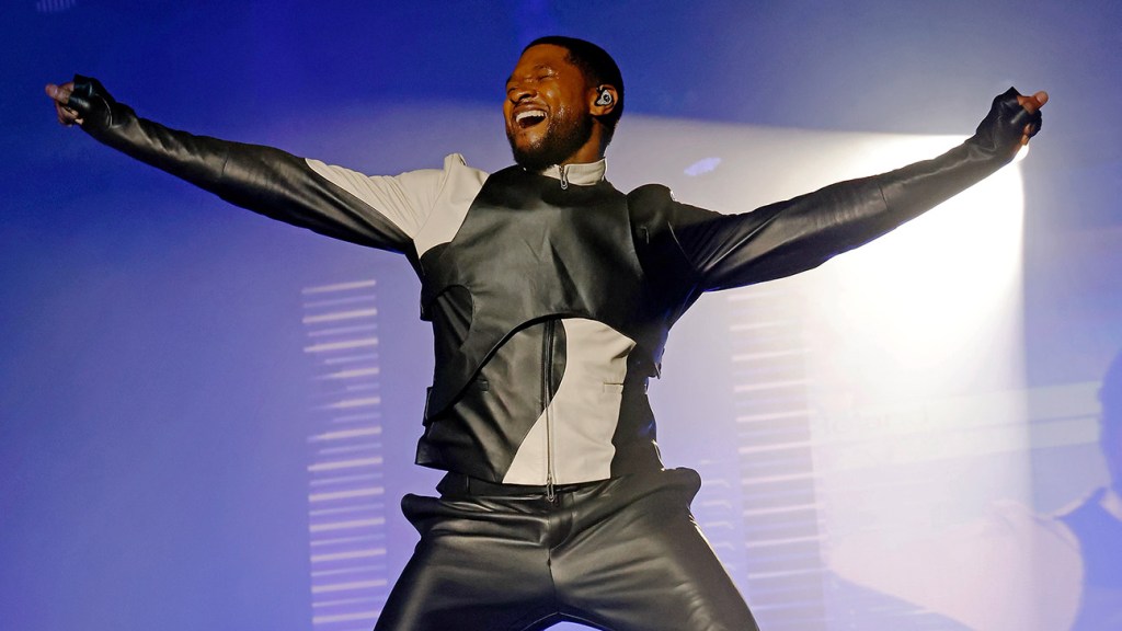 "Usher Opens Up About His Journey and Mastery on 'Coming Home' Album"
