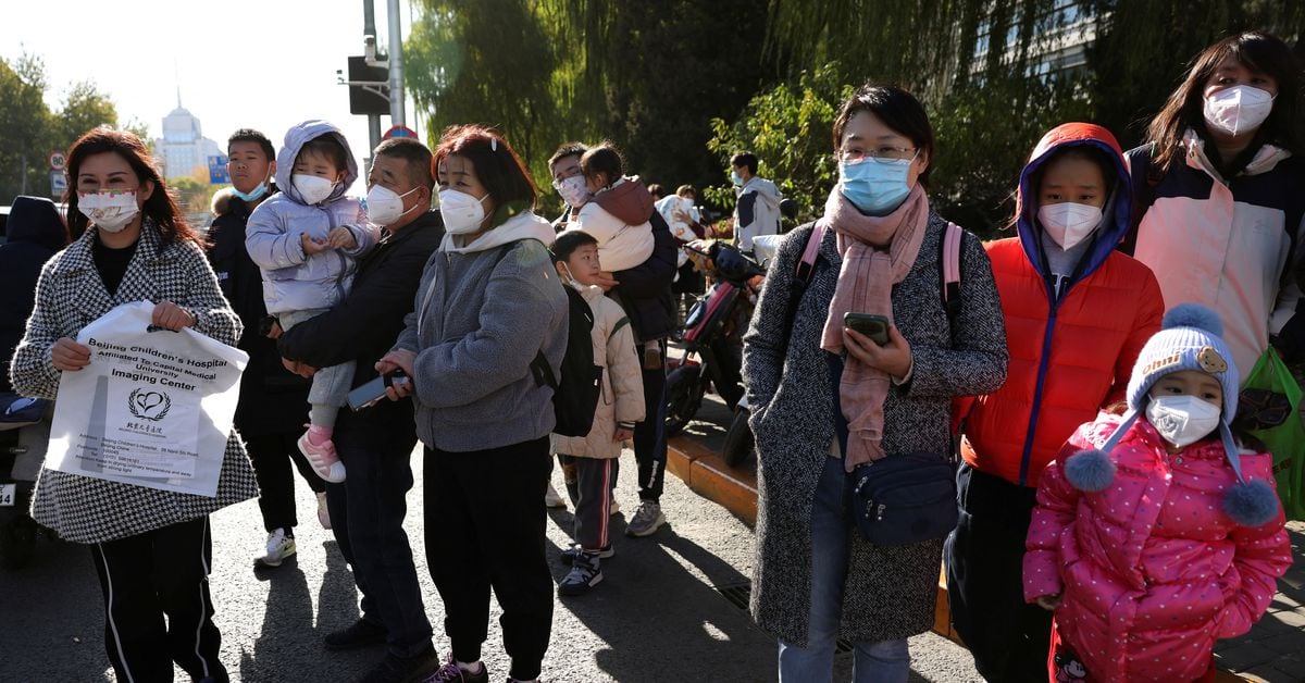 Featured image for China's Respiratory Illness Surge: What You Need to Know