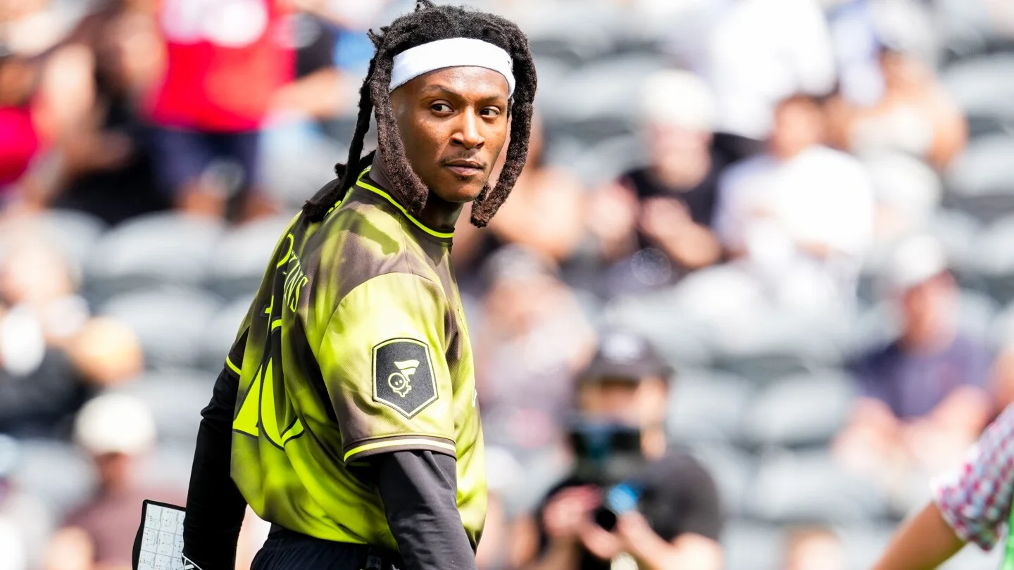 Hopkins seeks Kyler Murray reunion with Vikings