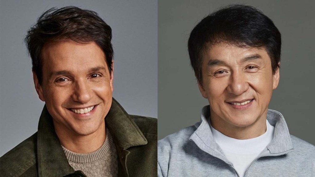 Featured image for Jackie Chan and Ralph Macchio Join Forces for New 'Karate Kid' Movie