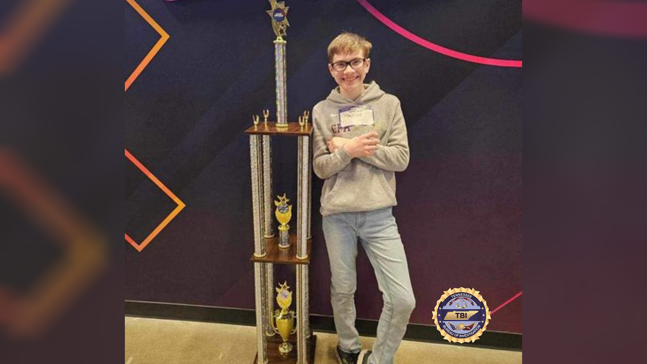 Featured image for Search Continues for Missing Teen Sebastian Rogers in Tennessee and Kentucky