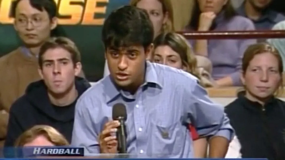 Featured image for Viral Video: Ramaswamy Challenges Sharpton's Political Experience