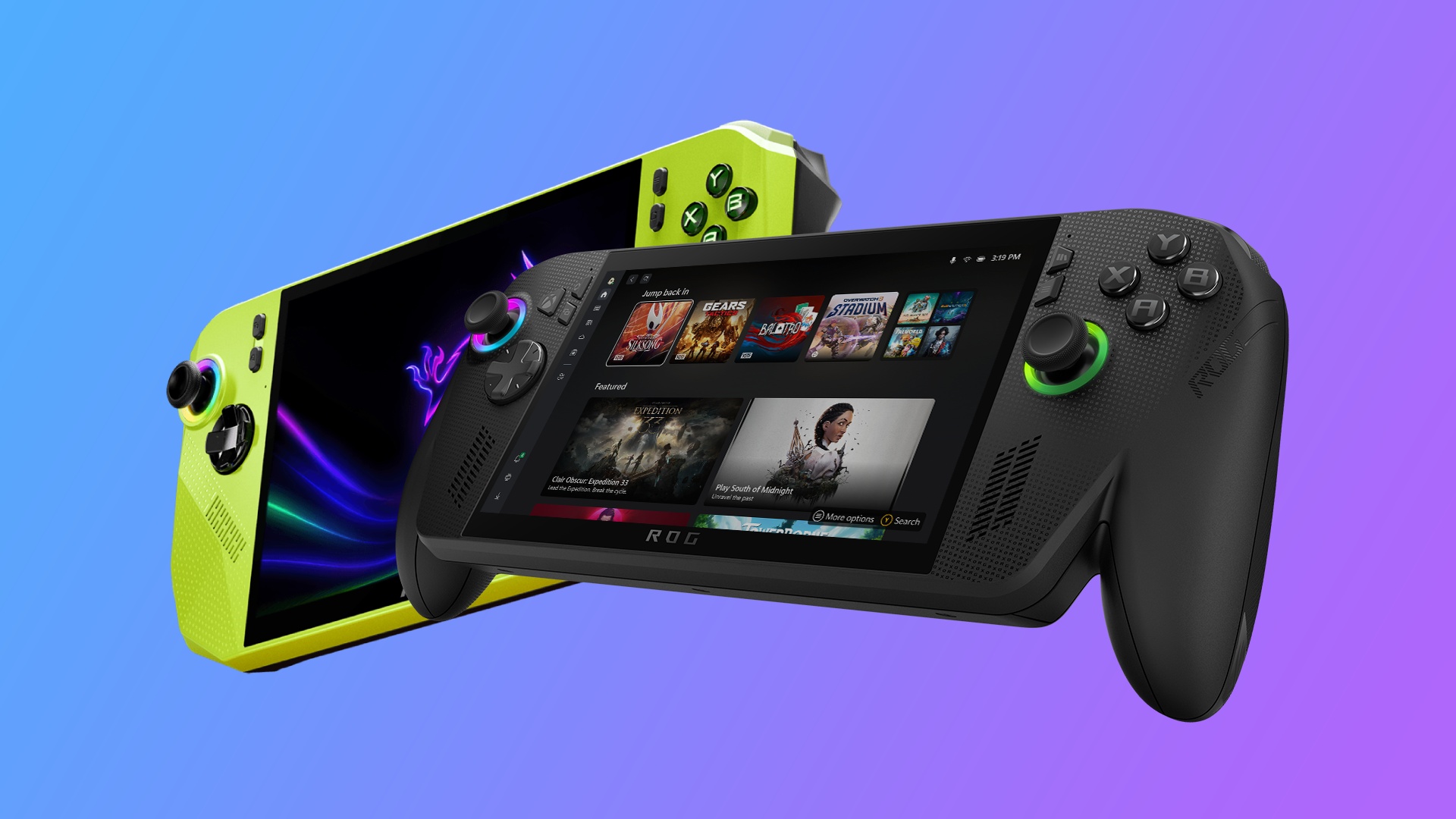 Featured image for AMD Ryzen Z2 Extreme Benchmarks and New Gaming Handhelds