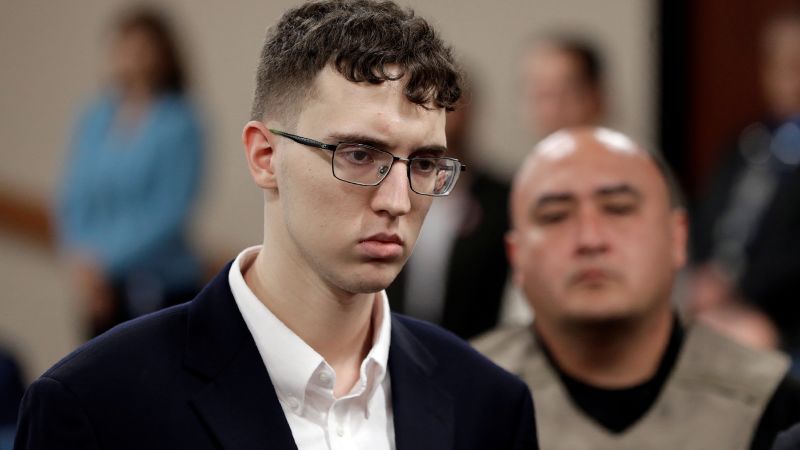 El Paso Walmart Shooter Ordered to Pay $5.5 Million in Restitution