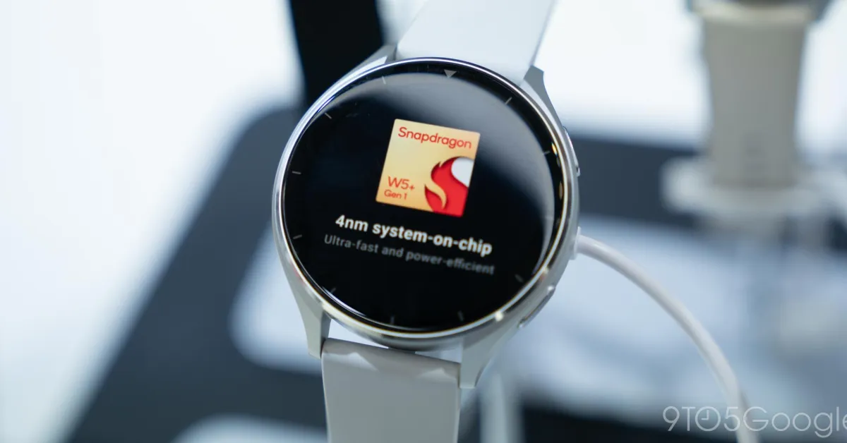 Featured image for Qualcomm Develops Advanced Snapdragon Chip to Boost Wear OS Smartwatch Performance