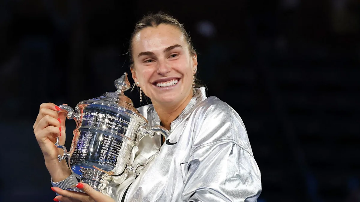 Featured image for Sabalenka Clinches Back-to-Back US Open Titles
