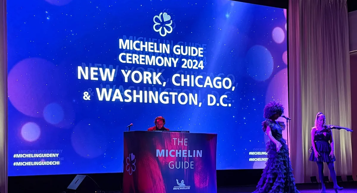 Featured image for NYC's Culinary Scene Shines with New Michelin Stars