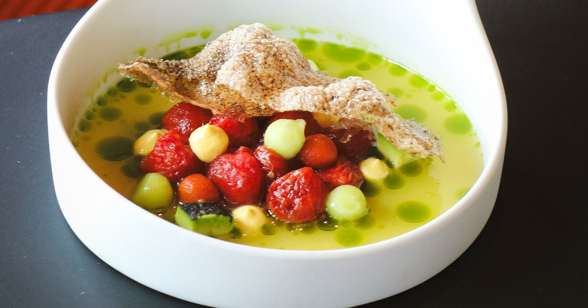 Featured image for D.C. Celebrates New Michelin Stars in 2024 Guide