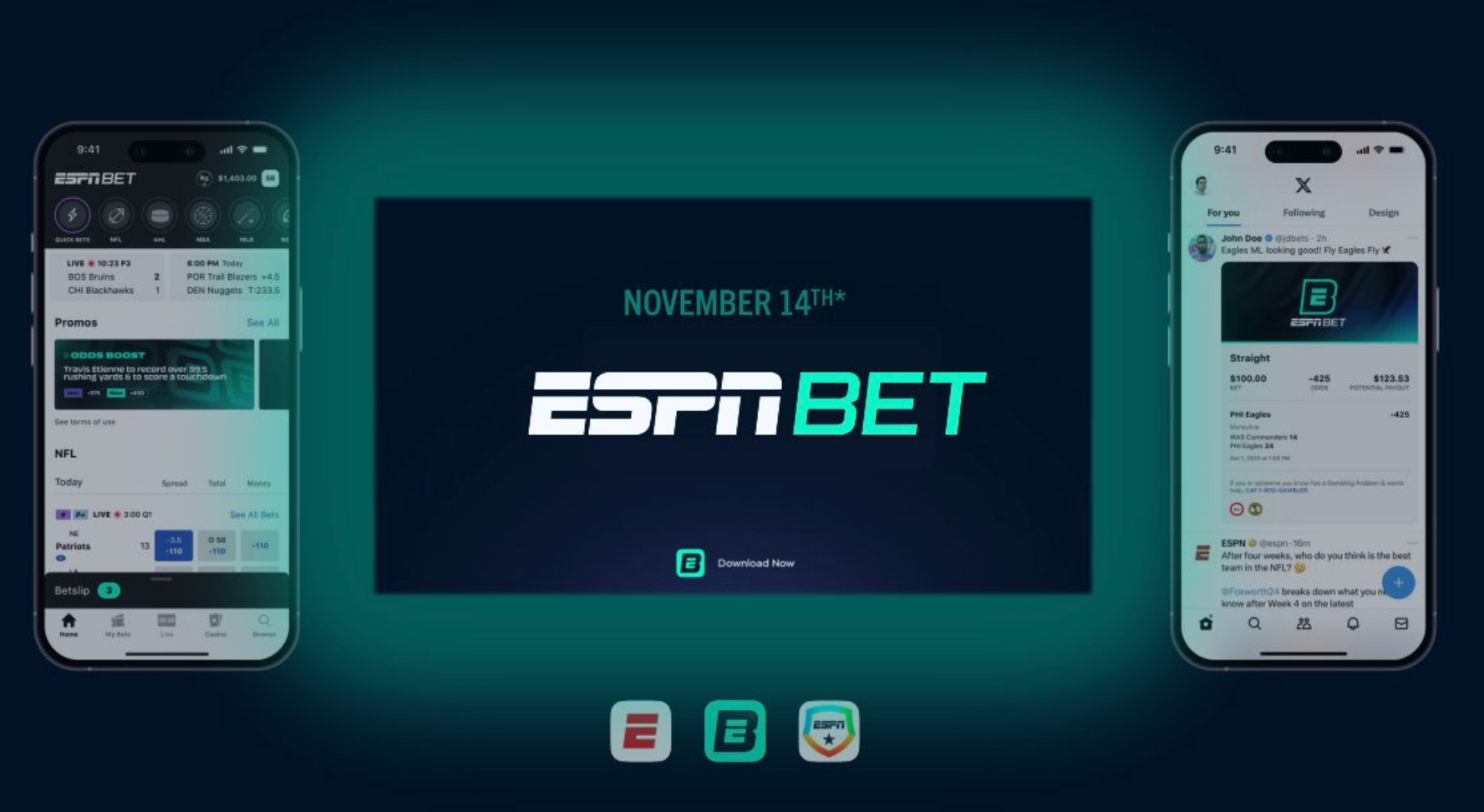 Featured image for "Penn National Gaming Stocks Plummet as ESPN Bet Launch Erodes Profits"