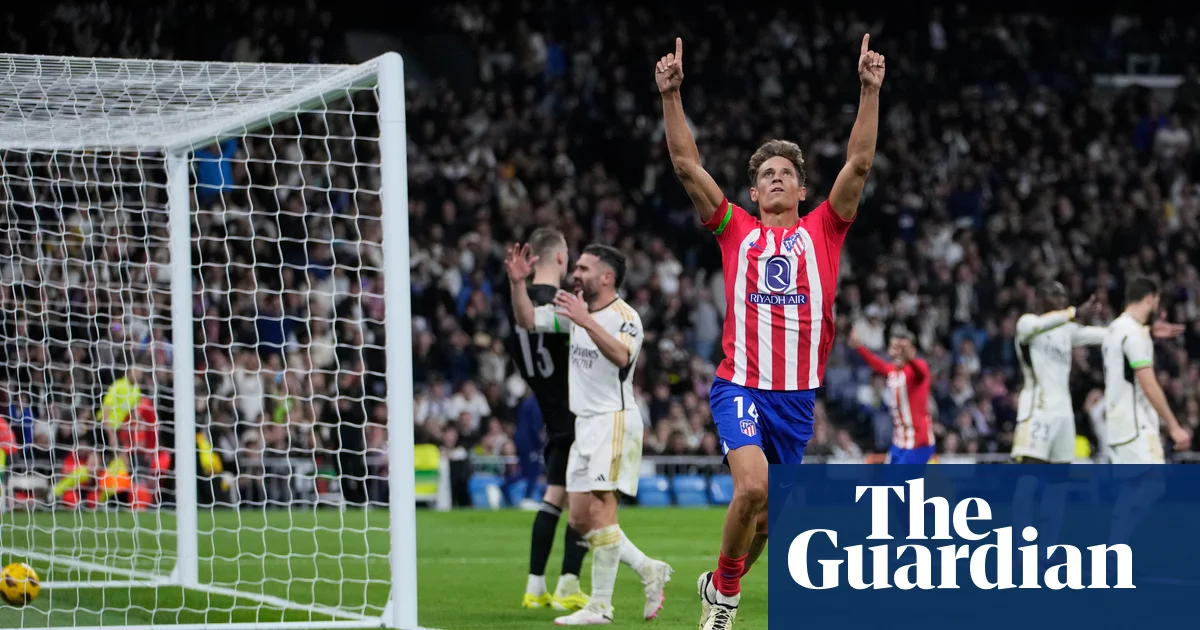 Featured image for "Atletico's Late Equalizer Deals Blow to Real Madrid's Title Aspirations"