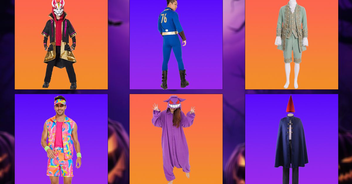 "Top Trending Halloween Costumes of 2023: Barbie, One Piece, Mario, and The Bear"