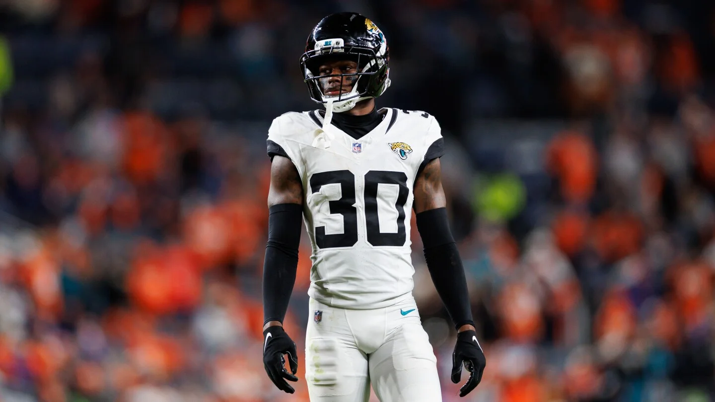 Jaguars secure Montaric Brown on three-year, $33 million deal