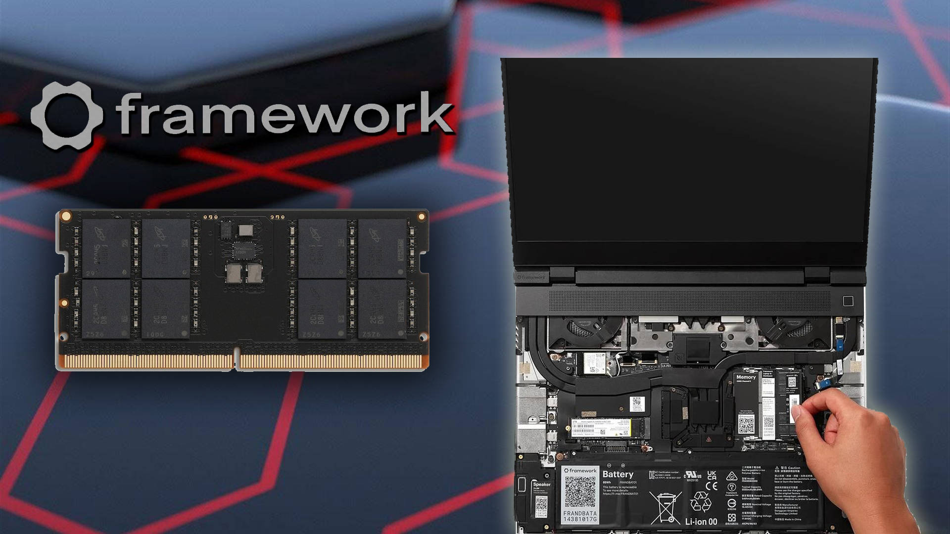 Featured image for Framework Raises RAM Prices Amid Ongoing Cost Surge