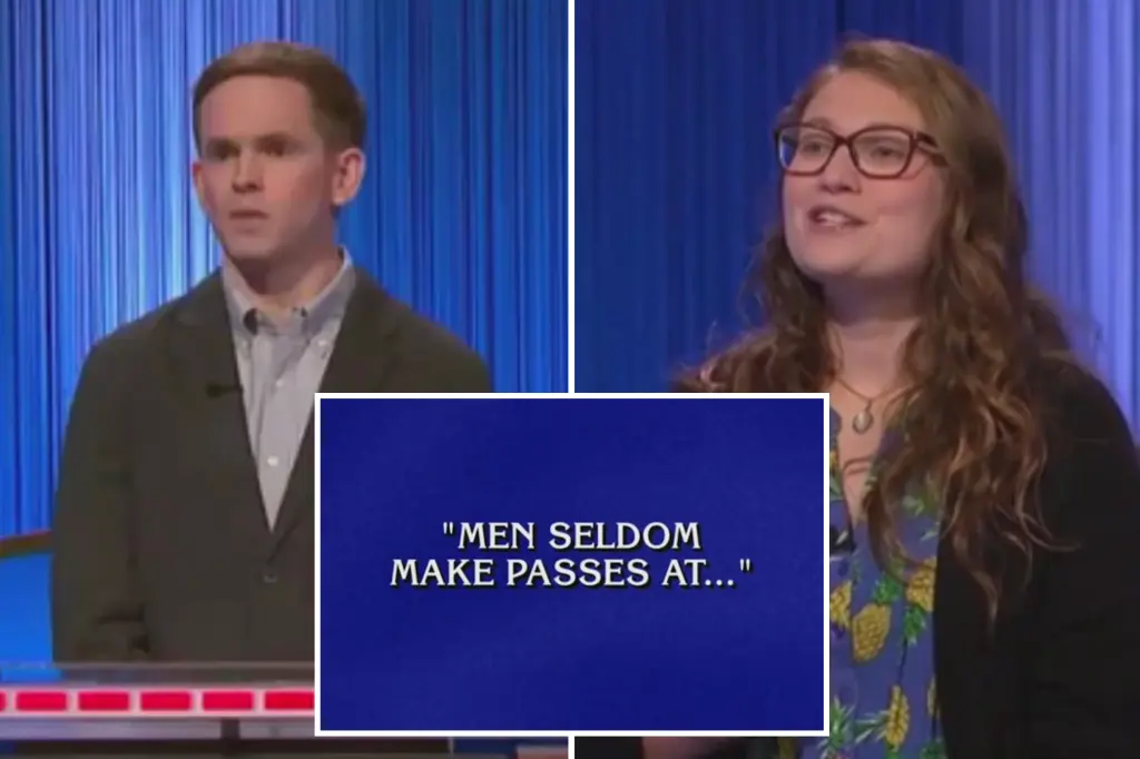 Featured image for Jeopardy! Contestant Criticizes Show Over Sexist Clue Incident