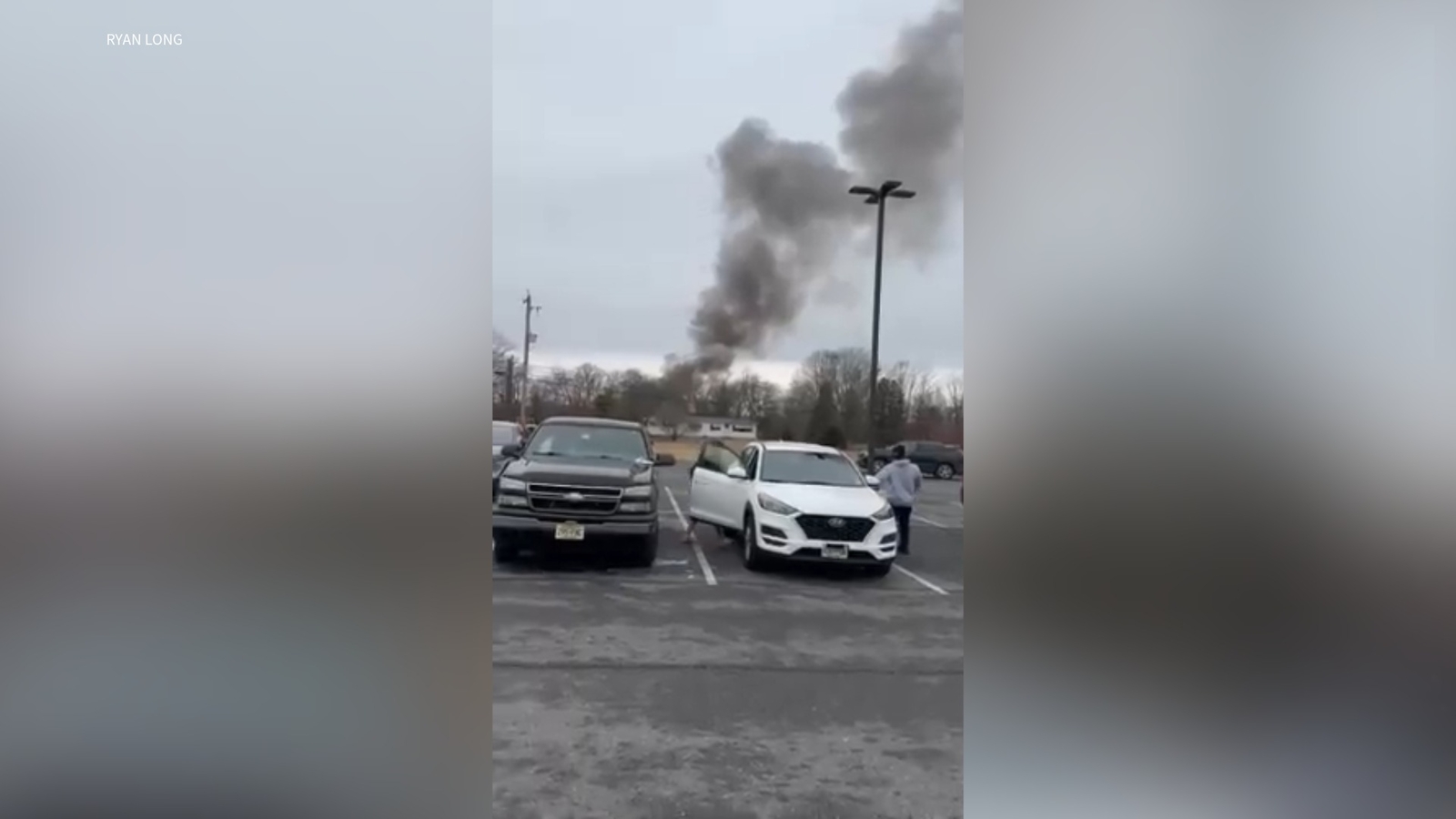 Featured image for Two Helicopters Collide in New Jersey, One Killed and One Injured