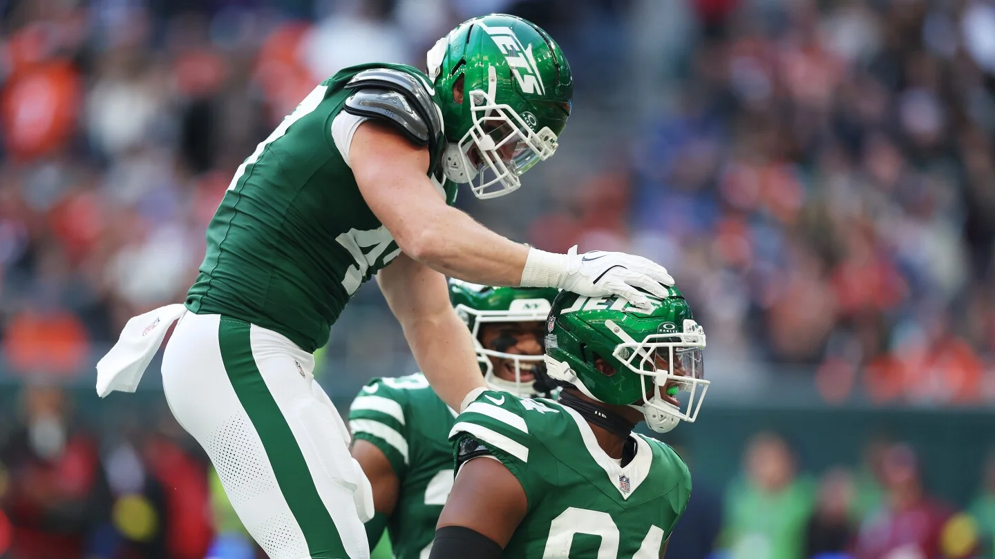 Broncos edge Jets in London thriller