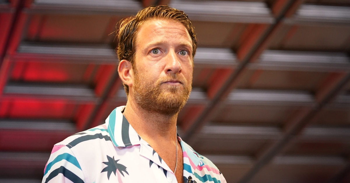 Featured image for Ohio State clarifies it did not ban Dave Portnoy from Ohio Stadium