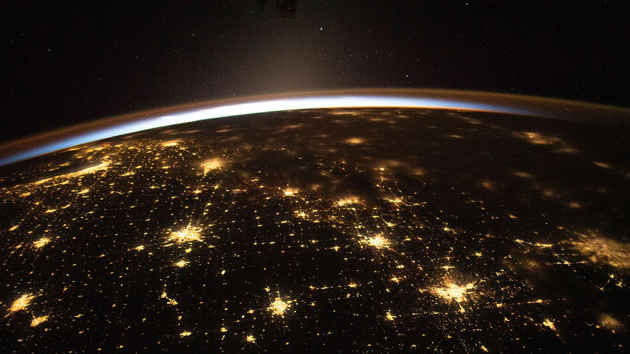 "NASA's Breathtaking Images Reveal Sun's Radiant Embrace of Earth"