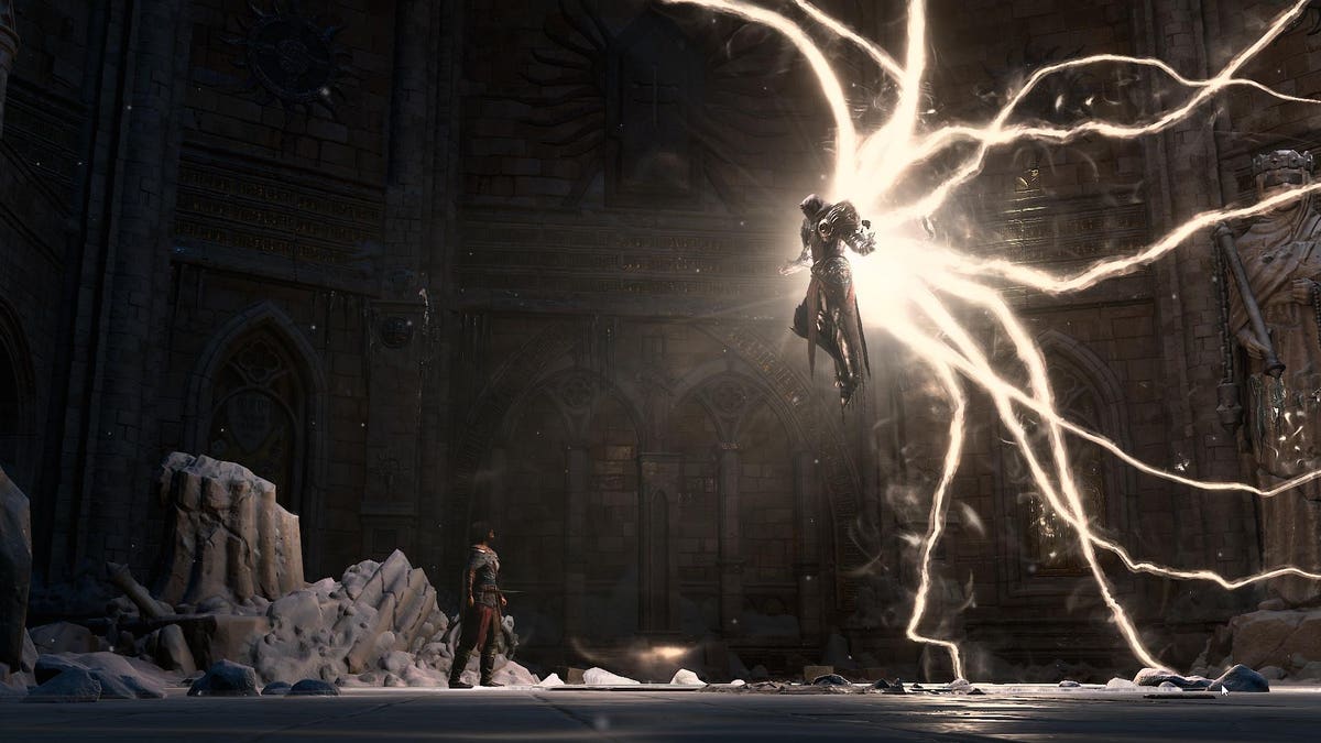 "Diablo 4 Beta Receives Mixed Reviews from Players"