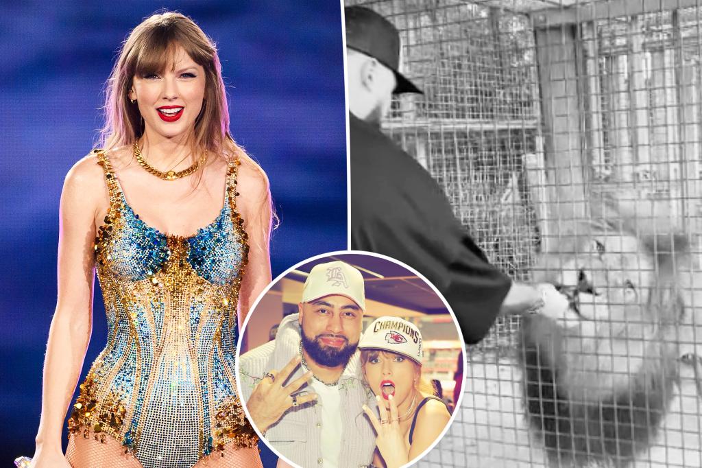 Travis Kelce's Eventful Australian Adventure with Taylor Swift