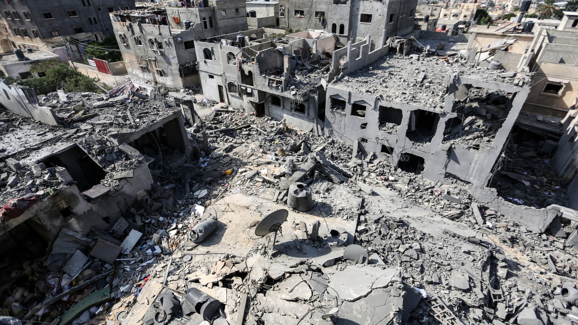 China Calls for International Law Compliance and Protection of Gaza Civilians