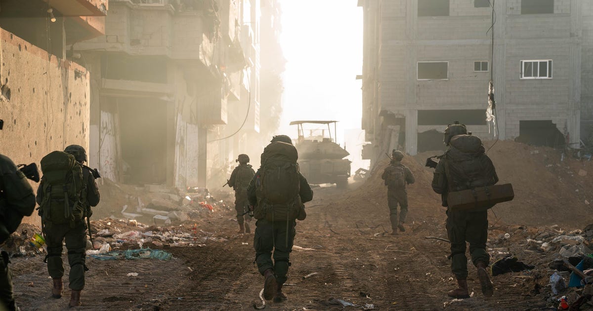 "U.S. Urges Israel to Distinguish Between Hamas and Palestinian Civilians in Gaza Conflict"