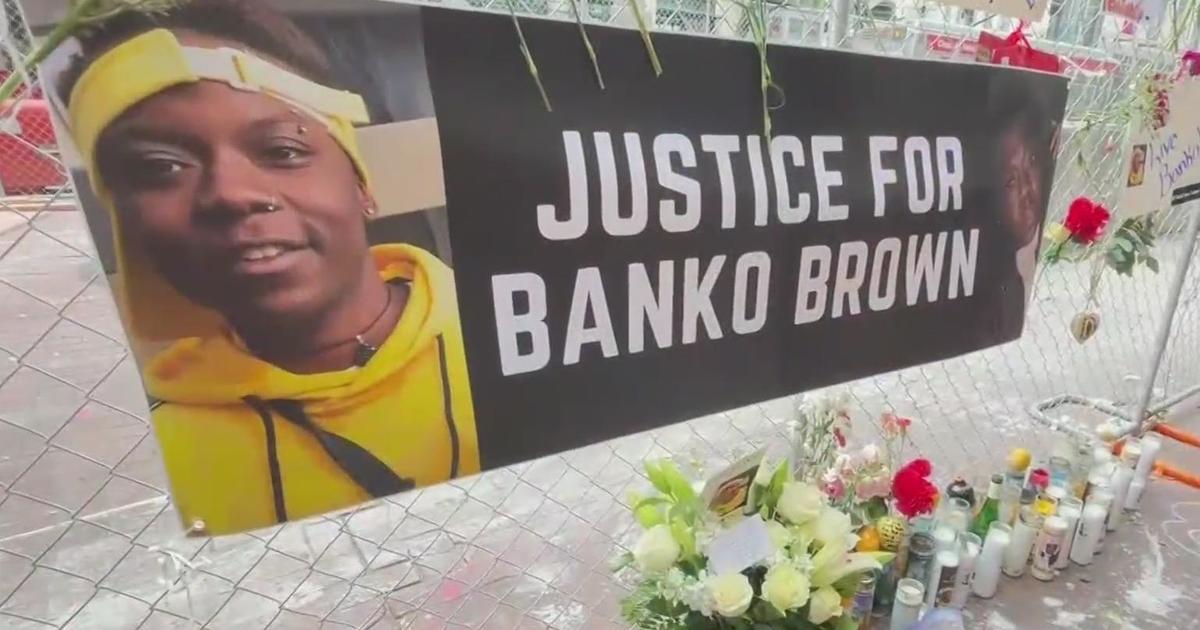 Walgreens security guard cleared in Banko Brown killing.
