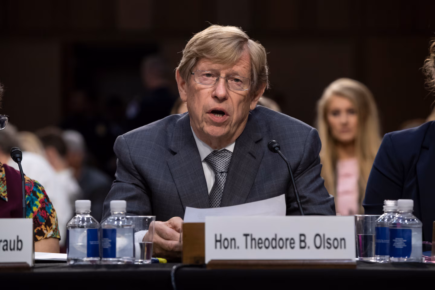 Featured image for Theodore Olson, Influential Lawyer and Marriage Equality Advocate, Passes at 84