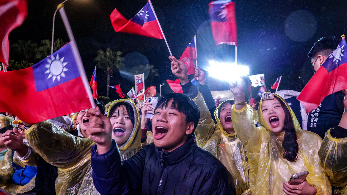 Navigating Misinformation: Taiwan's Crucial Democratic Election in 2024