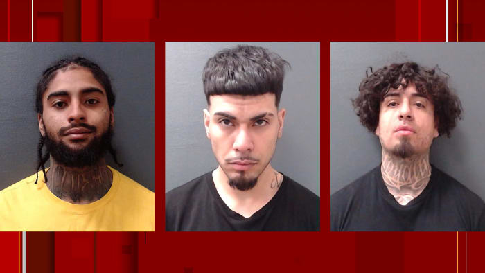 Multiple Arrests Made in Drug, Gun, and Cash Seizures by Texas Police