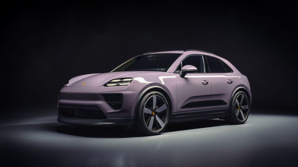 Featured image for "Introducing the 2024 Porsche Macan EV: High Performance, Stunning Design, and Competitive Pricing"