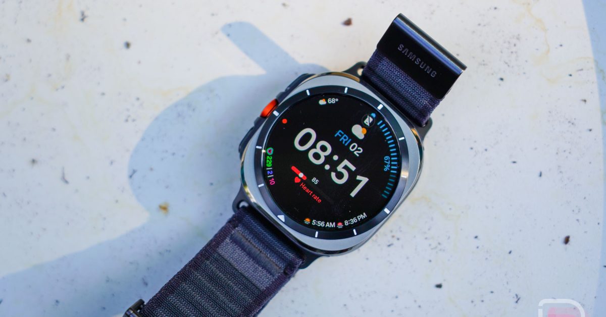 Featured image for Massive Black Friday Discounts on Samsung Galaxy Watches