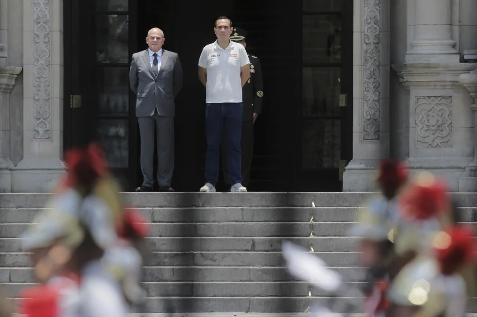 Peru’s Congress ousts seventh president in a decade, signaling ongoing political volatility