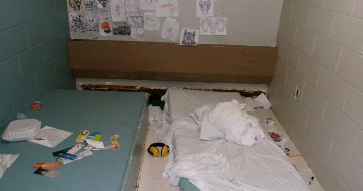 Featured image for Lawsuit Alleges NY Kids Are Held in Solitary Without Toilets