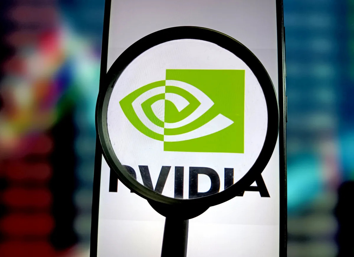 Nvidia's Earnings Soar, Stock Hits Record High