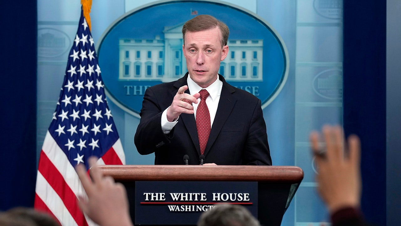 "Ongoing negotiations for release of US hostages held by Hamas, says top Biden aide"
