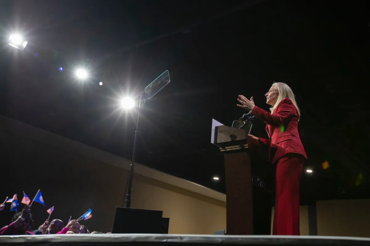 Featured image for Democrats, including Spanberger, achieve major victories in Virginia elections