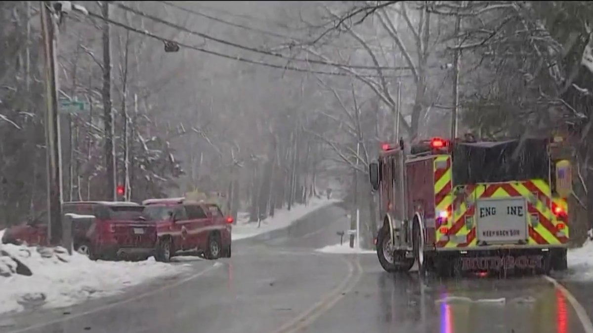 Featured image for Fatal House Explosion in New Hampshire During Nor'easter