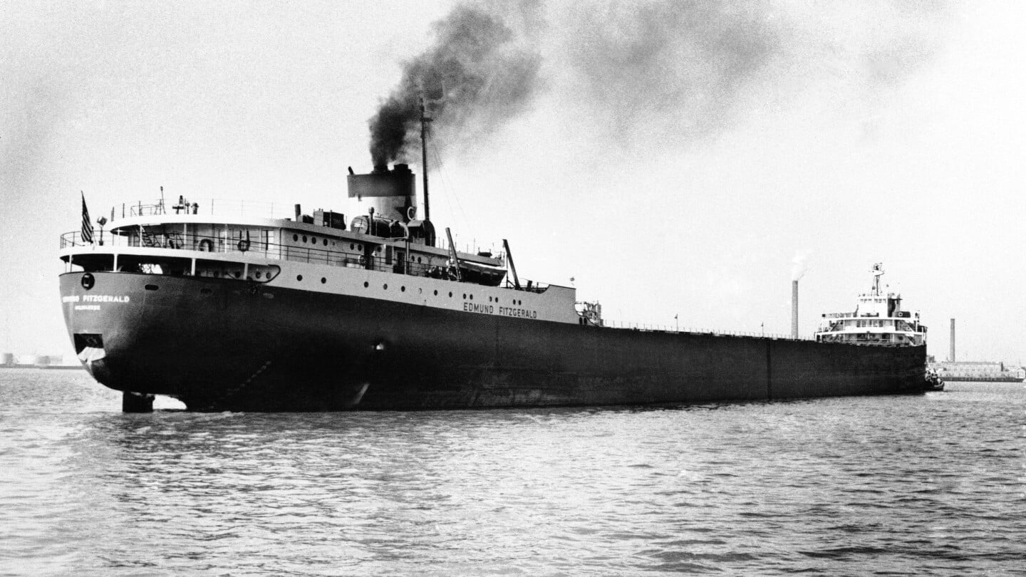 Featured image for 50 Years Later: The Enduring Legend of the Edmund Fitzgerald