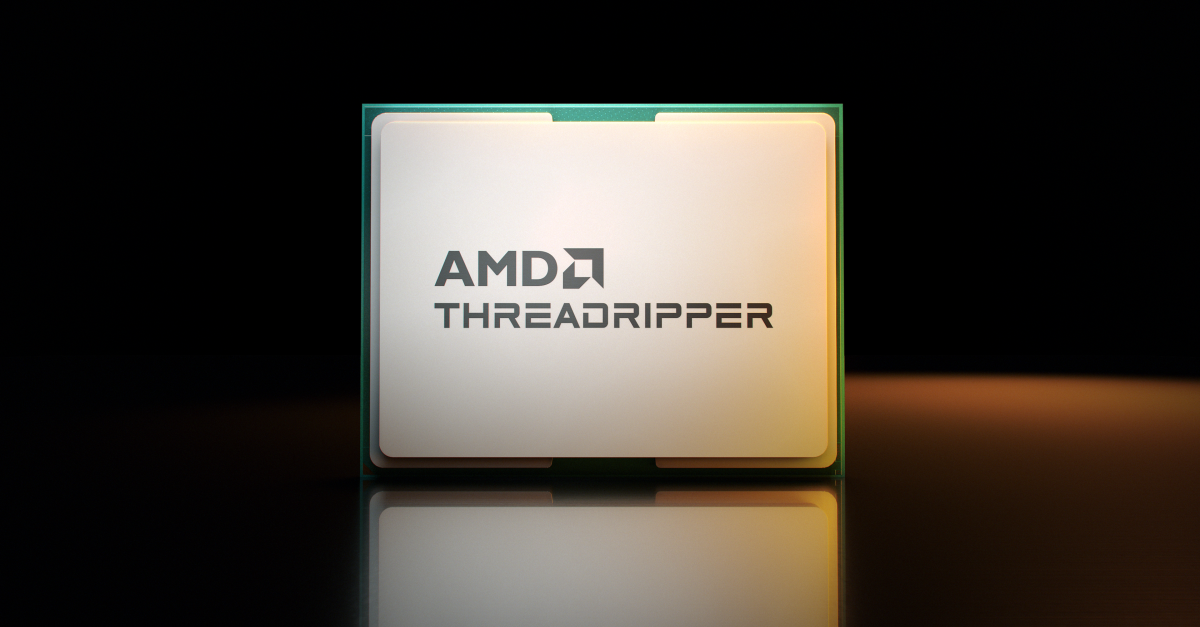 Featured image for AMD Unveils 96-Core Threadripper 9000 Series with $11,699 Price Tag