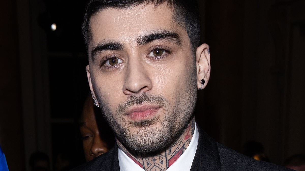 Zayn Malik's Paris Fashion Week: Edgy Style, Haircut, and Fan Meltdown
