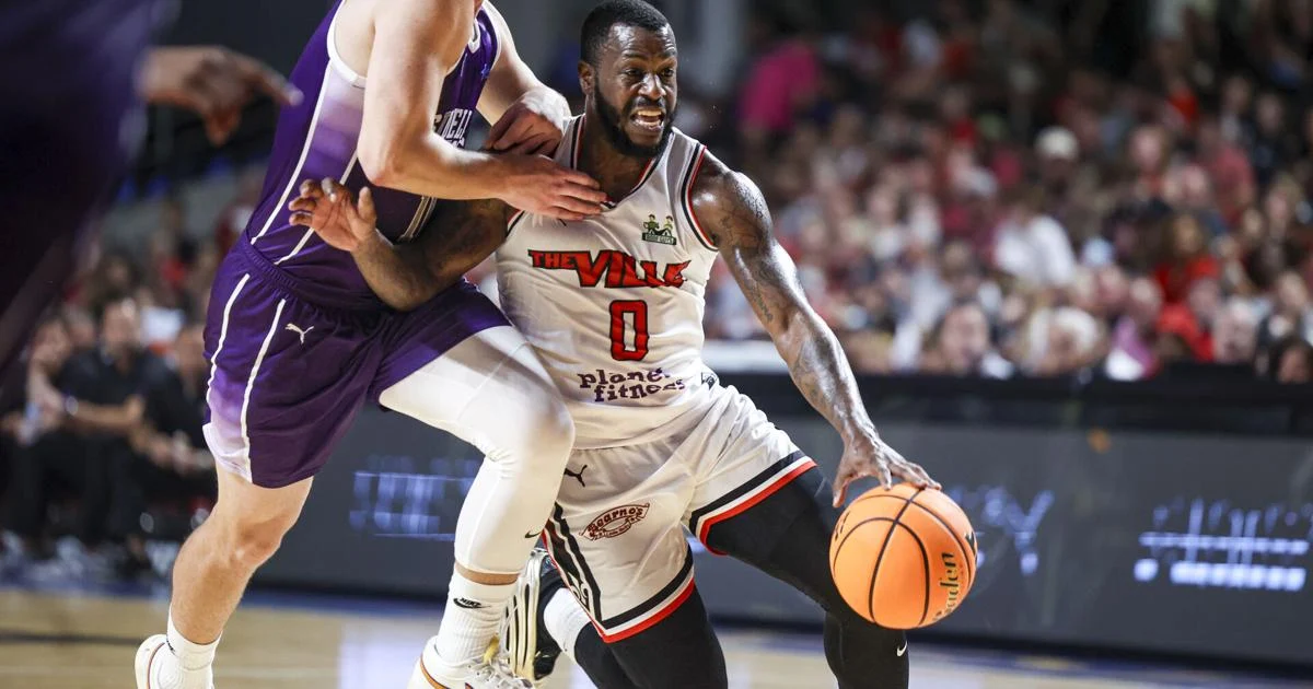 The Ville's TBT Run Ends After Early Deficit and Upset Loss