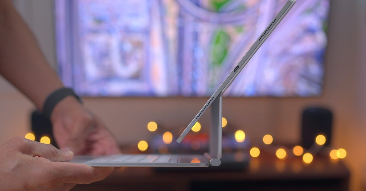 Featured image for "iPad Pro: Redefining Laptops with Power and Precision"