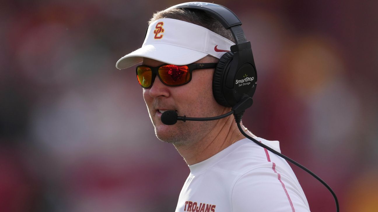 Featured image for UCF Eyes Lincoln Riley for Head Coach Amid USC Exit Speculation