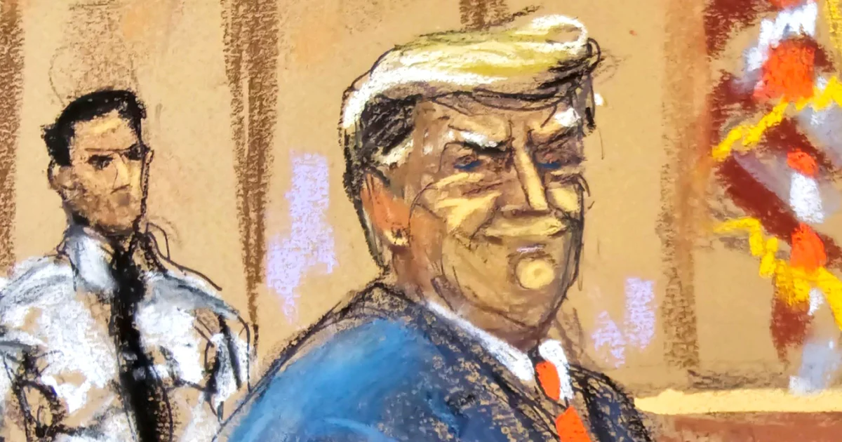 "Insights into Trump's New York Hush Money Trial Jury Selection"