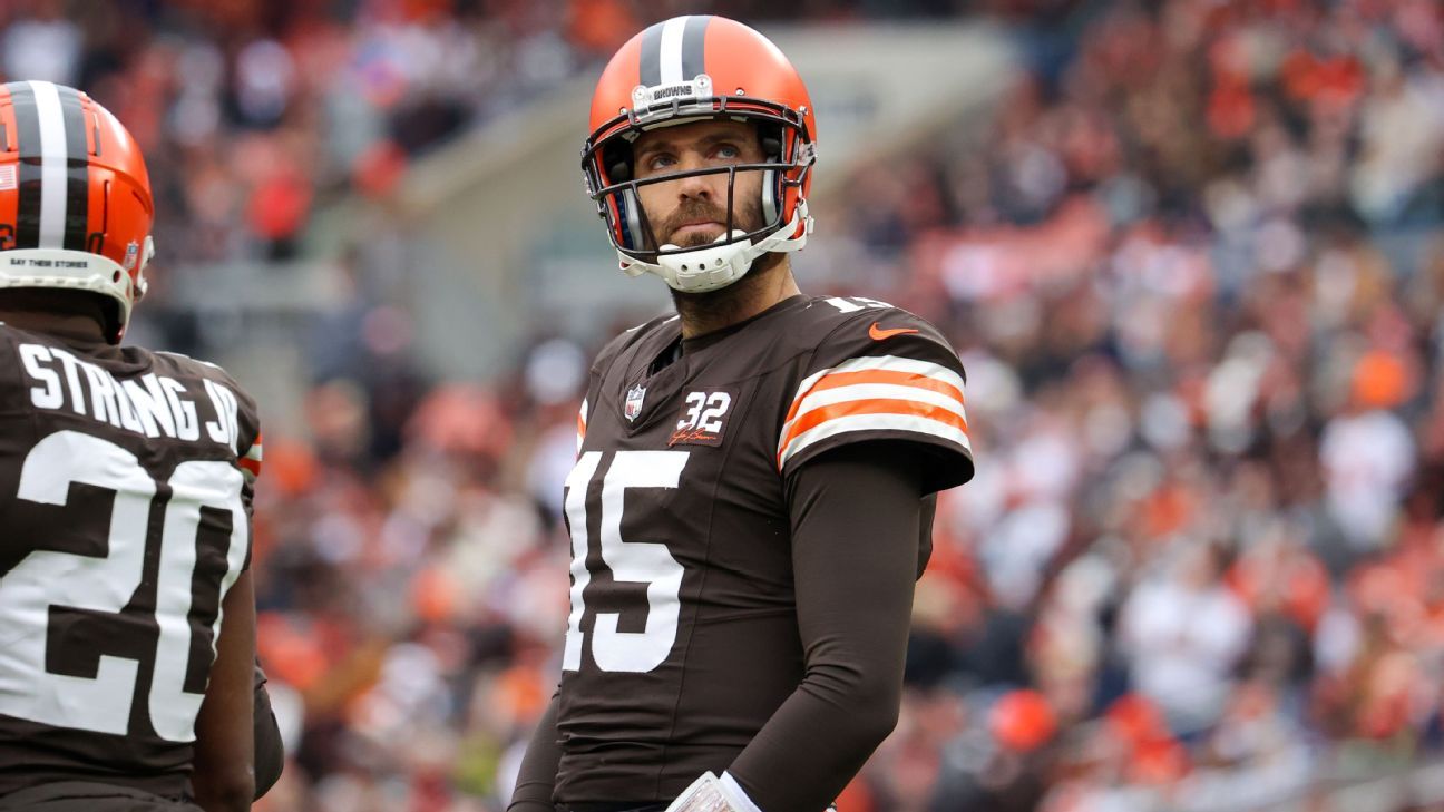 Joe Flacco Joins Browns, Incentivized for Success