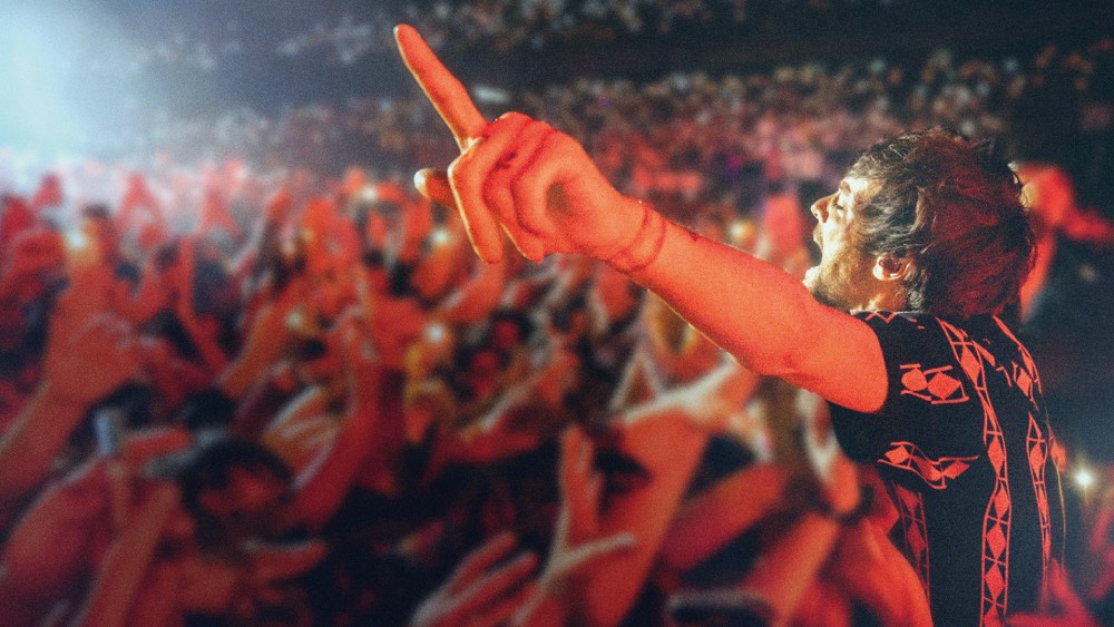 Featured image for Louis Tomlinson's 'All Of Those Voices' to Premiere on Paramount+