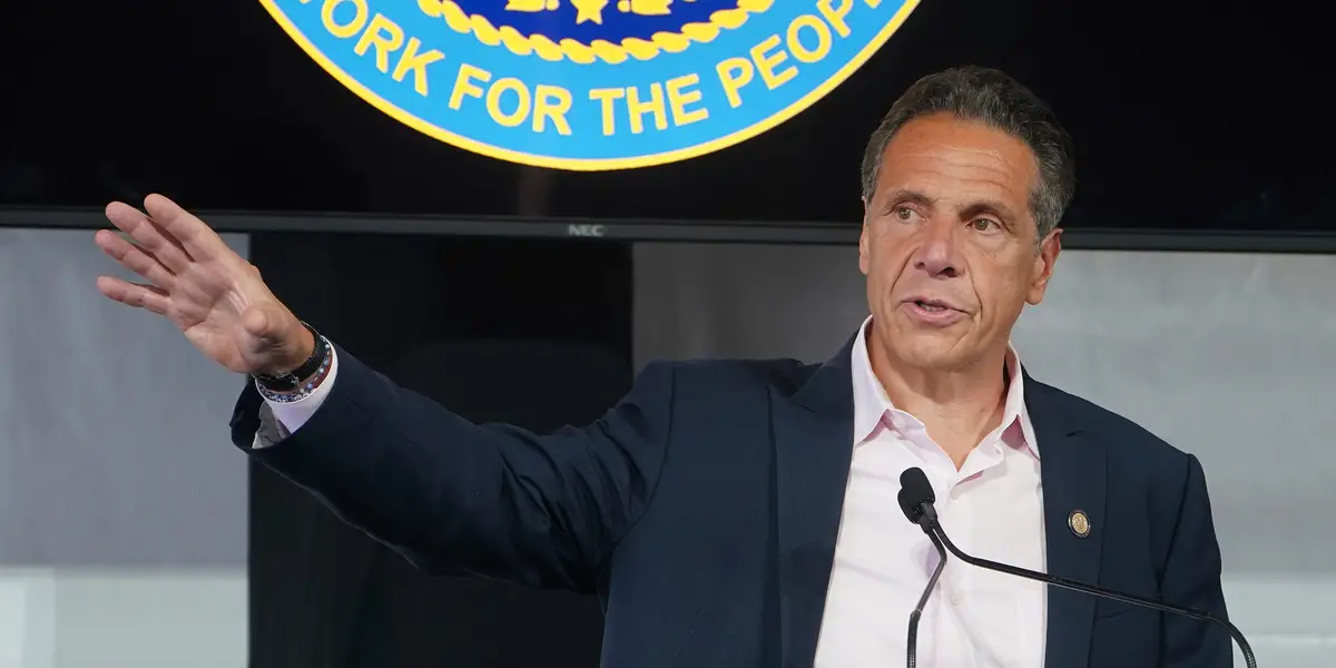 Cuomo Sues Letitia James Over Sexual Misconduct Investigation Documents