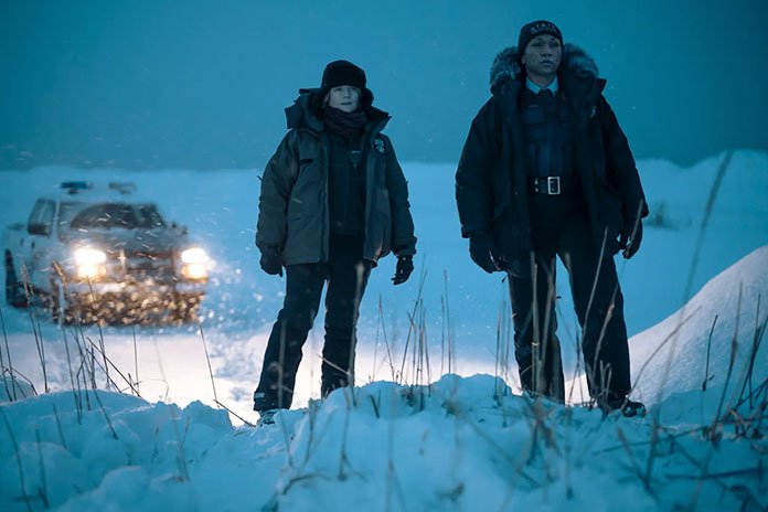 "True Detective: Night Country" Reignites the Series with Stellar Reviews and Noir Excellence