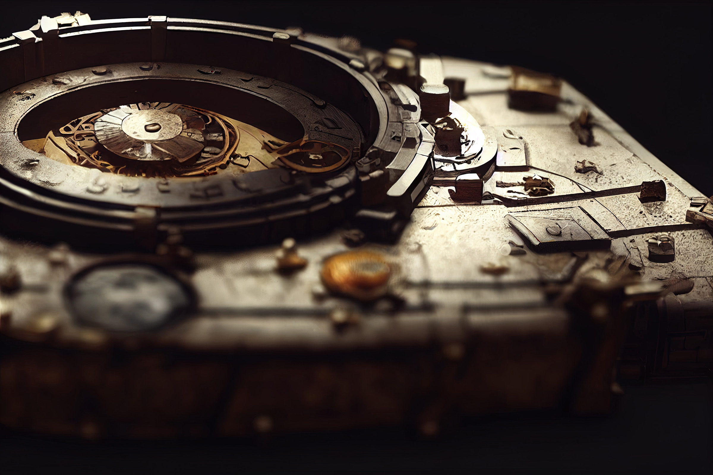 Featured image for "2,000-Year-Old Computer Continues to Baffle Scientists"